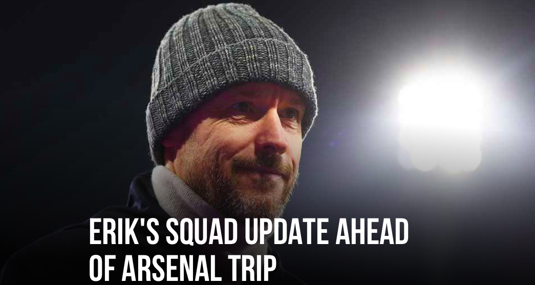 Đội hình M.U đấu Arsenal: 3 cái tên OUT; Sự trở lại quan trọng - Bóng Đá