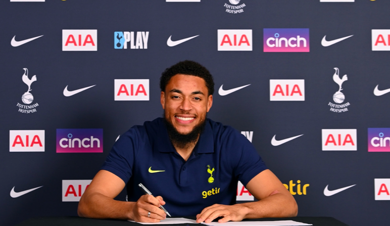 Official: Danjuma - Bóng Đá