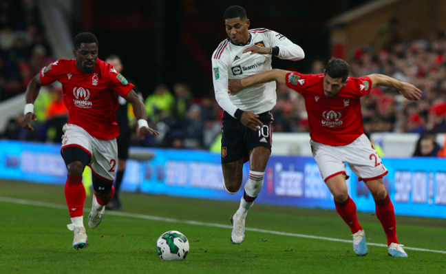 Xuất hiện 'cỗ máy ghi bàn' tại Old Trafford - Bóng Đá