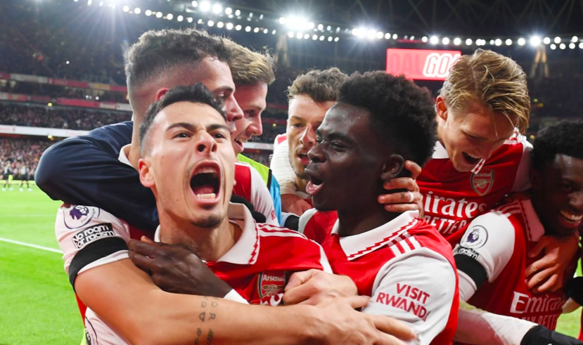 Fabrizio Romano has shared what he knows about Gabriel Martinelli after he signed his new Arsenal contract. - Bóng Đá