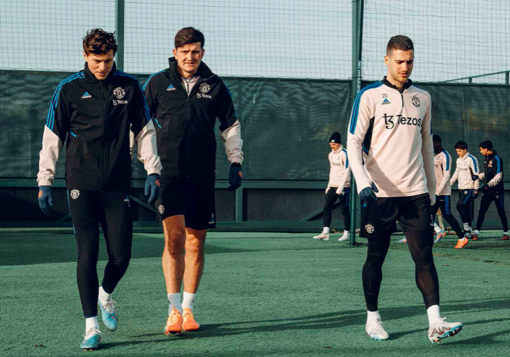 Thay đổi lớn trên sân tập Man Utd - Bóng Đá