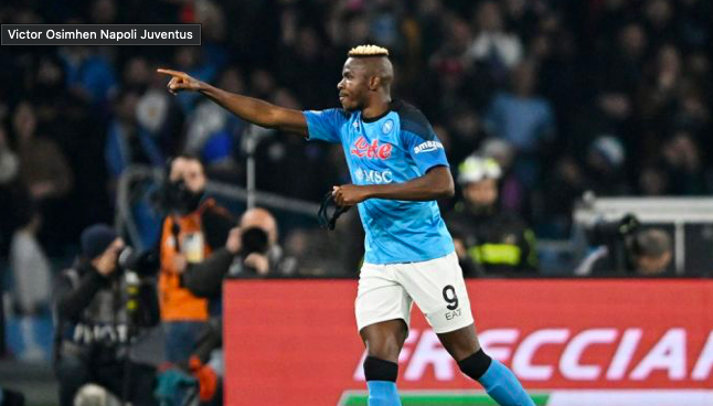 Paolo de Paola: Manchester United target Victor Osimhen is worth “at least €300m”  - Bóng Đá