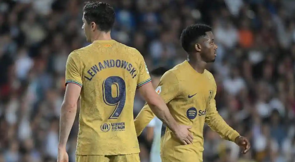 Sao Barca lo ngại về vai trò dưới thời Xavi - Bóng Đá
