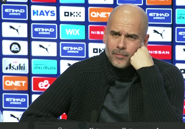 Pep Guardiola warns Premier League rivals to ‘be careful’ after Man City charges - Bóng Đá