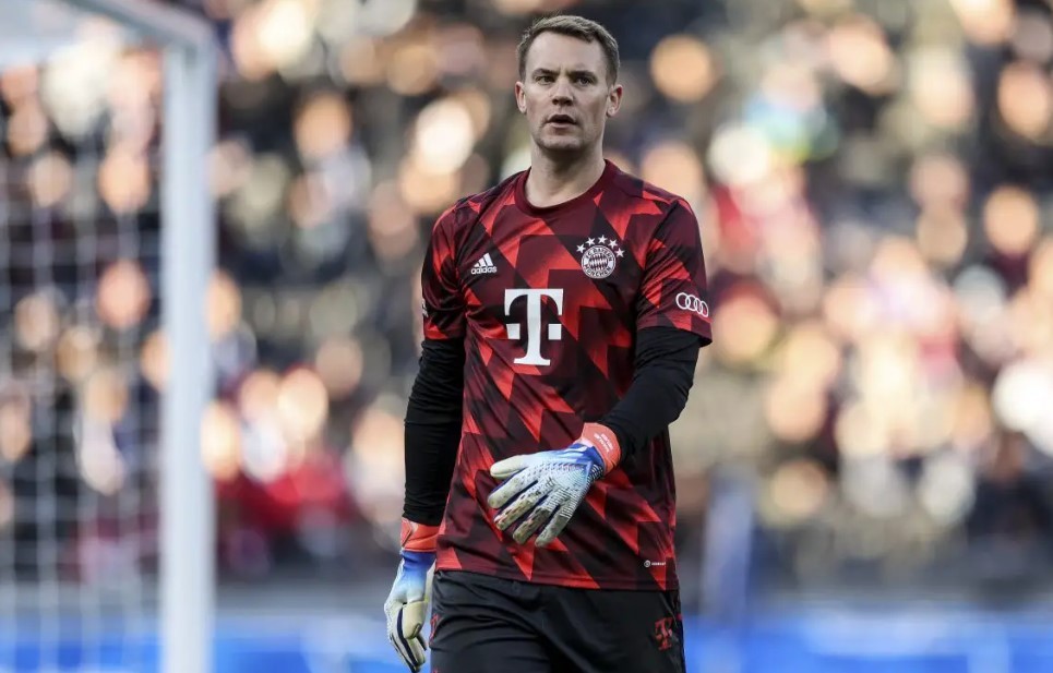 Nagelsmann tổ chức hòa đàm với Neuer - Bóng Đá