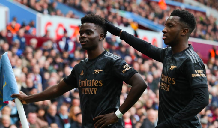 GARY NEVILLE NAMES THE ARSENAL PLAYER WHO WAS ‘VERY GOOD’ V ASTON VILLA - Bóng Đá