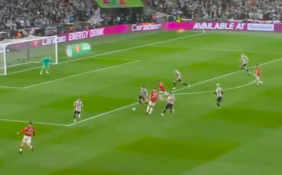 TRỰC TIẾP M.U 2-0 Newcastle (H1): Rashford nhân đôi cách biệt - Bóng Đá