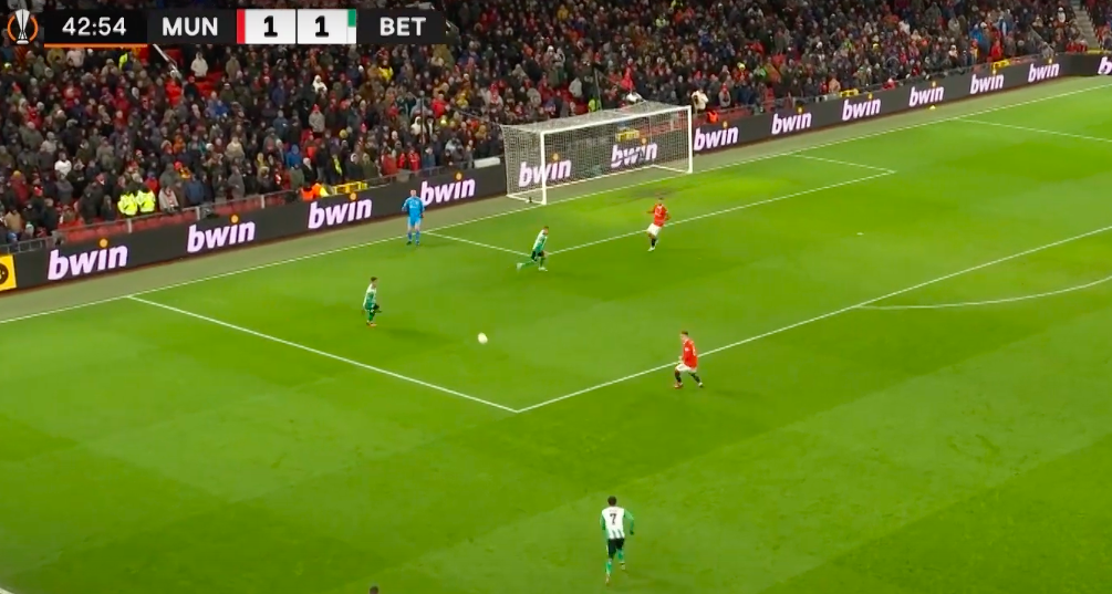 5 điểm nhấn trận Man Utd: Xb trong khung 7h - 8h - Bóng Đá
