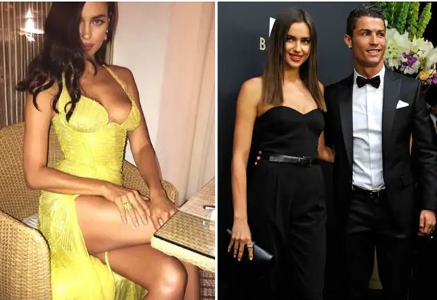 I once dated Cristiano Ronaldo and when we broke up I lost 11m Instagram followers in 24 hours - Bóng Đá