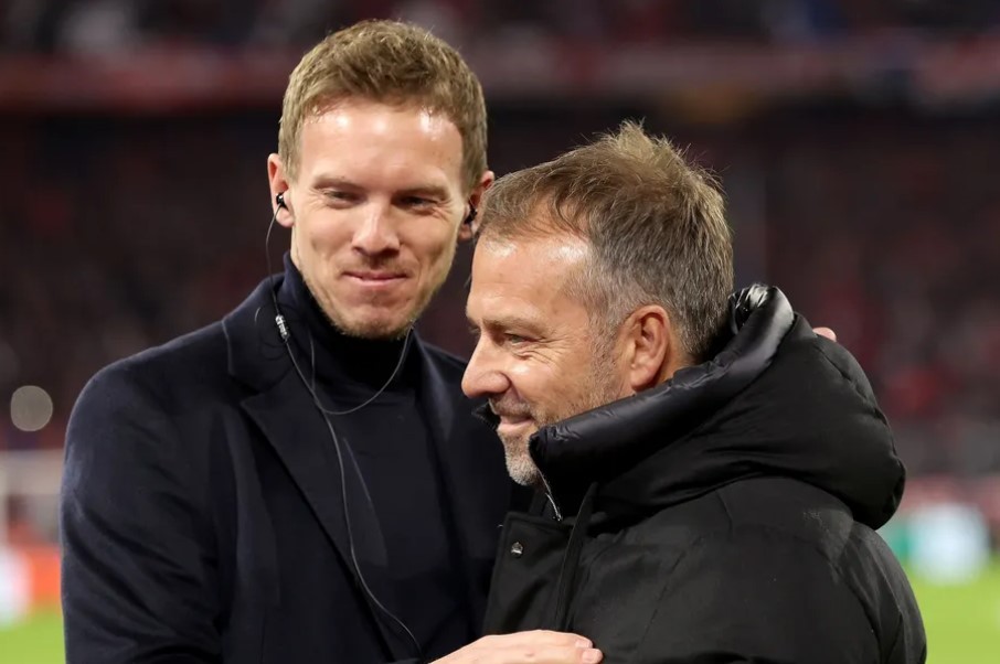 HLV tuyển Đức bình luận về việc Bayern sa thải Nagelsmann - Bóng Đá