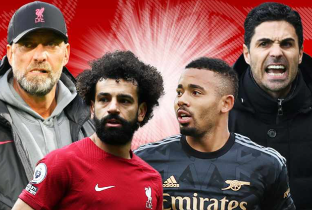 Liverpool vs Arsenal: 4 bàn ở Anfield - Bóng Đá