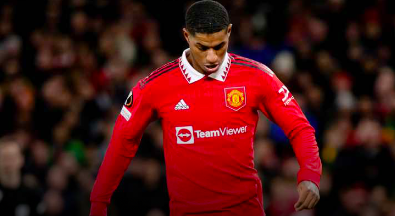 Offcial: Rashford - Bóng Đá