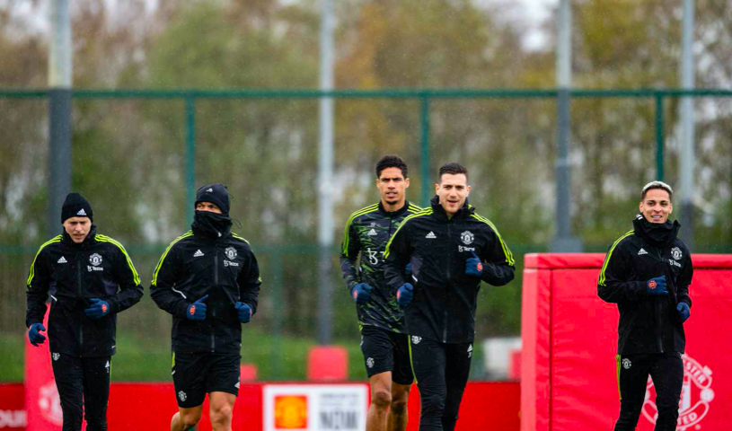 Man Utd  - Bóng Đá
