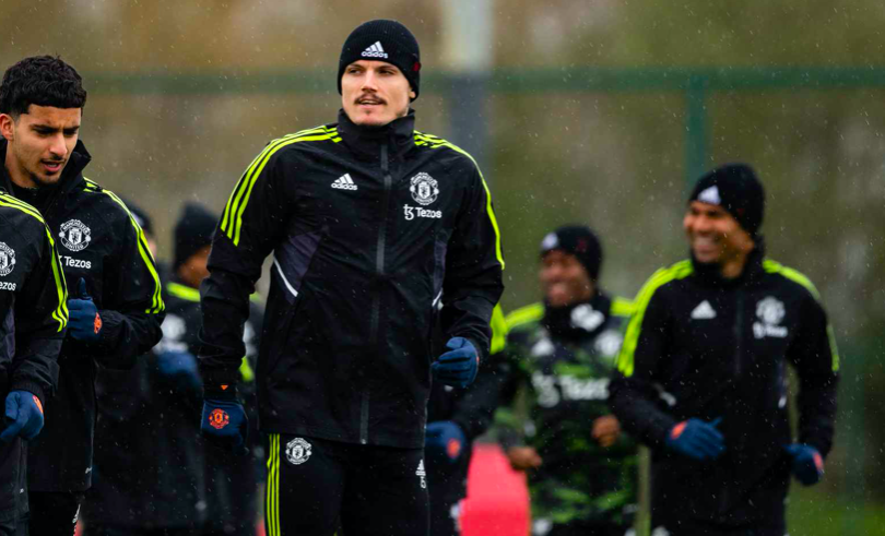 Man Utd  - Bóng Đá