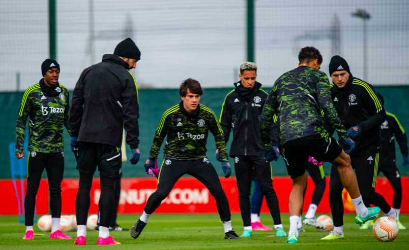 Man Utd  - Bóng Đá