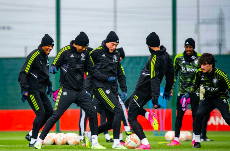 Man Utd  - Bóng Đá