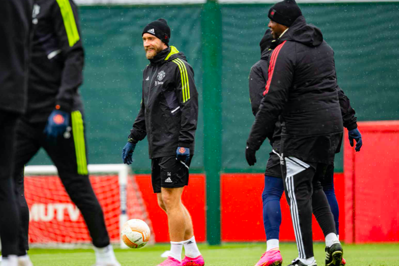 Man Utd  - Bóng Đá
