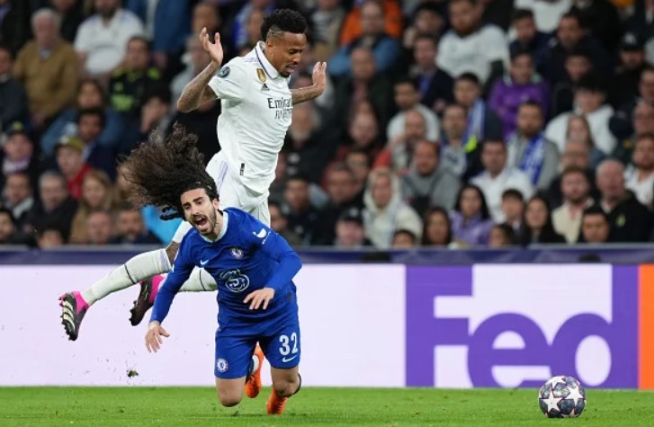 O'hara chỉ ra khoảnh khắc đáng xấu hổ của Chelsea trước Real Madrid - Bóng Đá