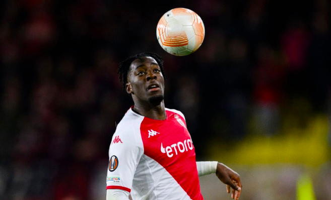 Ignazio Genuardi - Manchester United is a more attractive prospect than West Ham United to Monaco centre-back Axel Disasi. - Bóng Đá