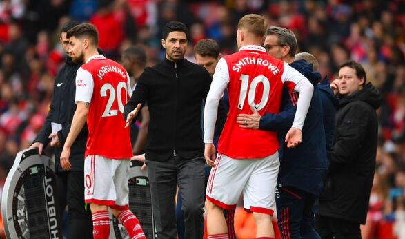 Aston Villa are reportedly keen on signing Arsenal star Emile Smith Rowe - Bóng Đá