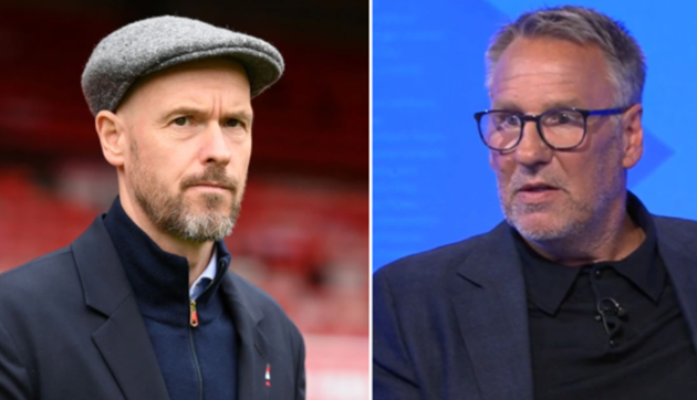 Paul Merson makes Brighton v Man Utd prediction ahead of FA Cup semi-final - Bóng Đá