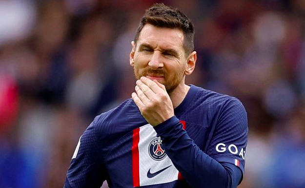 Dấu chấm hết cho Lionel Messi - Bóng Đá