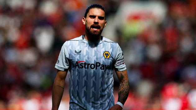 Wolverhampton Wanderers have put a £45m price tag on midfielder Ruben Neves this summer amid interest from Arsenal. - Bóng Đá