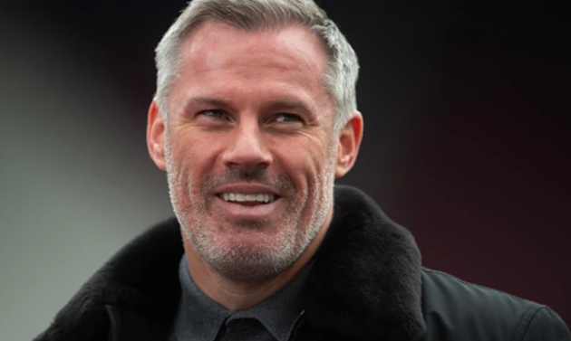 Jamie Carragher names six Man City players in combined XI with Man Utd treble-winners - Bóng Đá