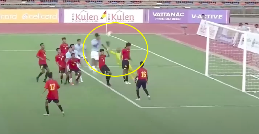 Gặp Myanmar là liều thuốc chữa lành vết thương cho U22 Việt Nam - Bóng Đá