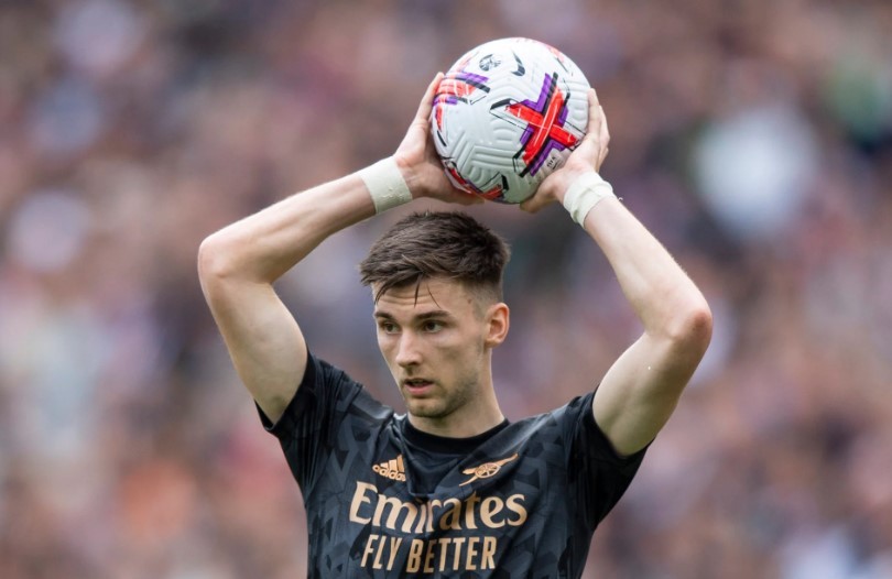 Tiết lộ điều kiện của Man City để Arsenal chiêu mộ Cancelo - Bóng Đá