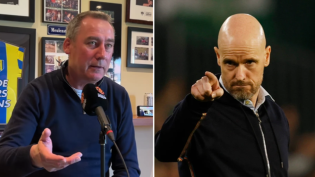 Rene Meulensteen tells Erik ten Hag to ‘do everything’ to sign long-time Manchester United target (De Jong) - Bóng Đá