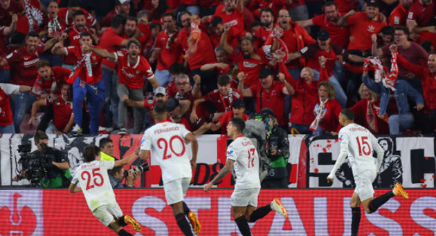 ảnh review Sevilla vs Juventus - Bóng Đá
