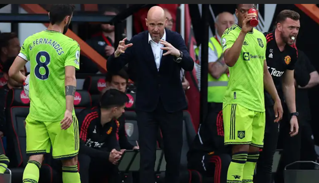 Man Utd player ratings - Bóng Đá
