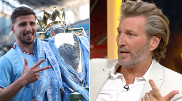 Robbie Savage names three teams that will challenge Manchester City next season - Bóng Đá