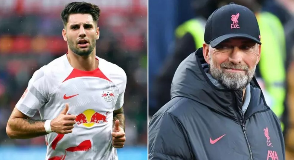 Mục tiêu Liverpool nói lời thẳng thắn về Klopp - Bóng Đá