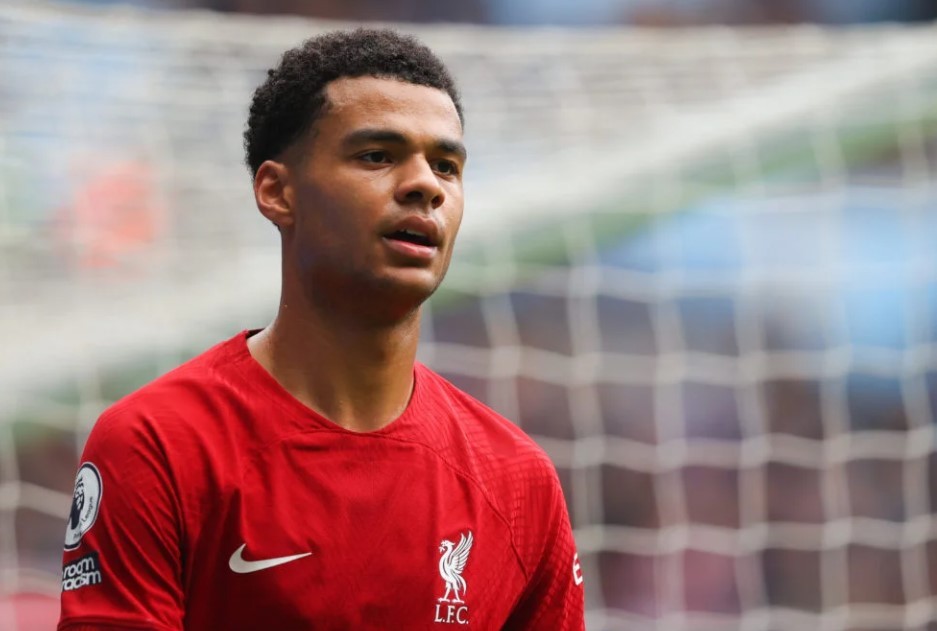 Fabinho ca ngợi tân binh Liverpool - Bóng Đá