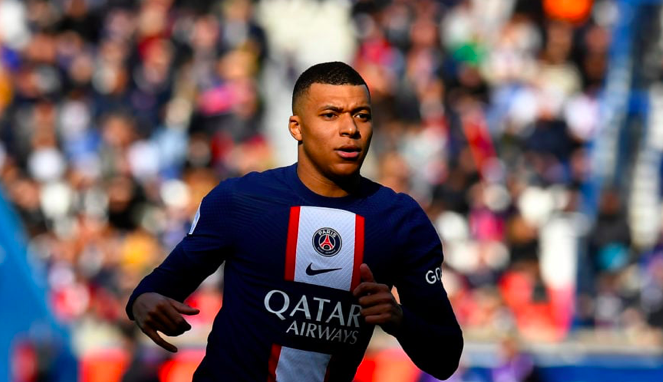 Mbappe responded by indicating that such an opportunity was ‘interesting to him’.  - Bóng Đá