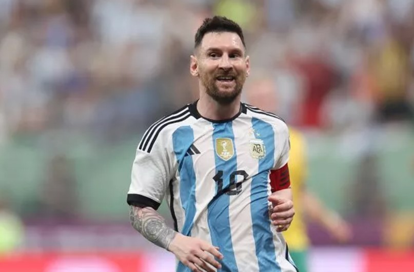 Bale chỉ ra lý do Messi sẽ thích MLS - Bóng Đá