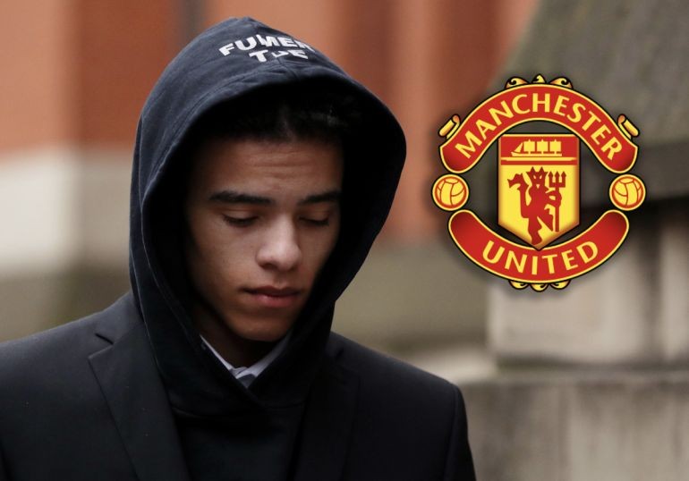 Fabrizio Romano on Mason Greenwood: Man United discussing striker’s future - Bóng Đá