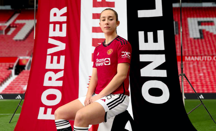 CHÍNH THỨC! Man Utd công bố áo đấu sân nhà 2023/24 - Bóng Đá