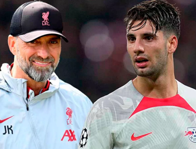 Dominik Szoboszlai - Bóng Đá