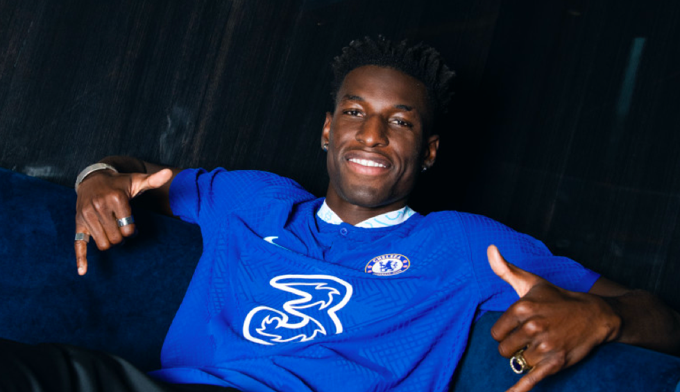 Official: Nico Jackson - Bóng Đá