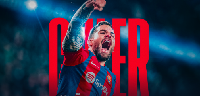 Official, completed. Inigo Martinez joins Barcelona  - Bóng Đá