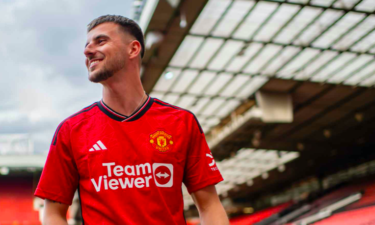 CHÍNH THỨC! Man Utd công bố tân binh đầu tiên trong hè 2023 - Bóng Đá