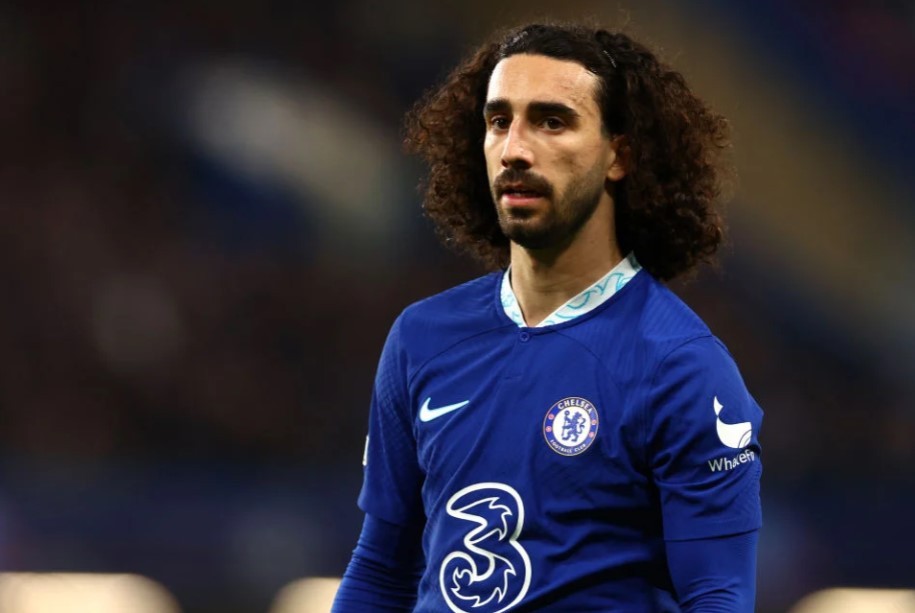 Marc Cucurella có quyết định tương lai với Chelsea - Bóng Đá