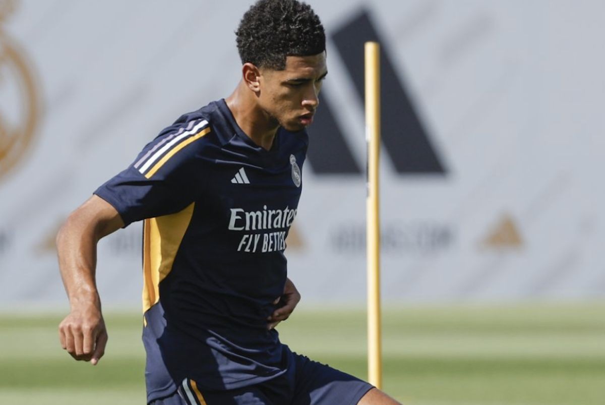 Carlo Ancelotti confirms Jude Bellingham injury status ahead of U.S. tour - Bóng Đá