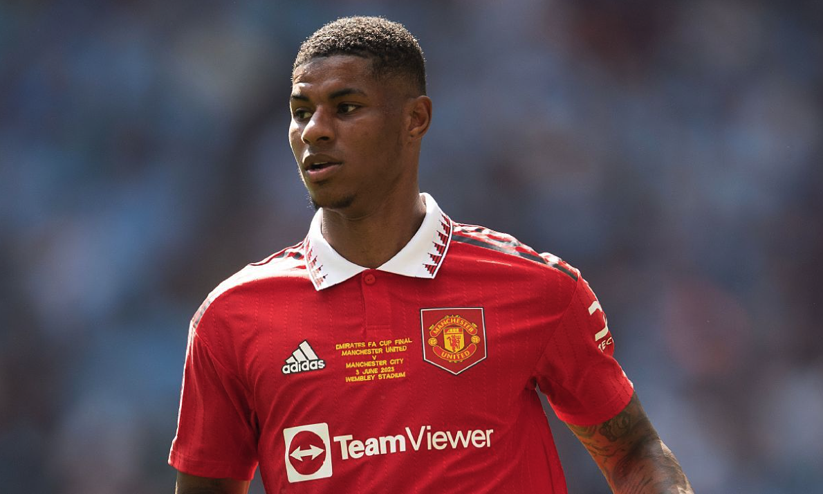 Wayne Rooney makes Marcus Rashford transfer admission in Manchester United 'leader' claim - Bóng Đá