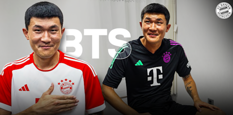 Official: Min jae - Bóng Đá