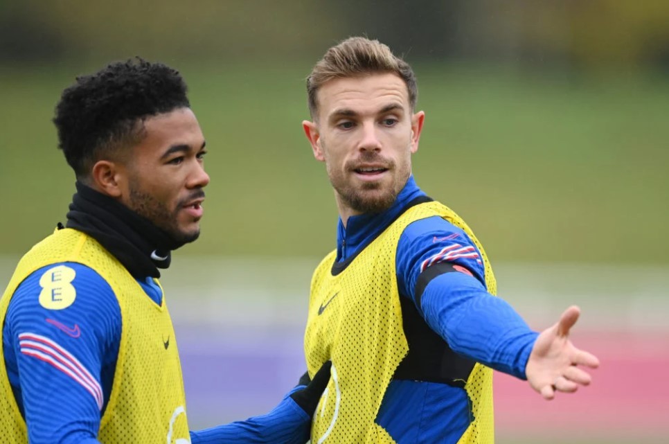 Henderson rời Liverpool, Reece James đăng dòng biểu cảm - Bóng Đá