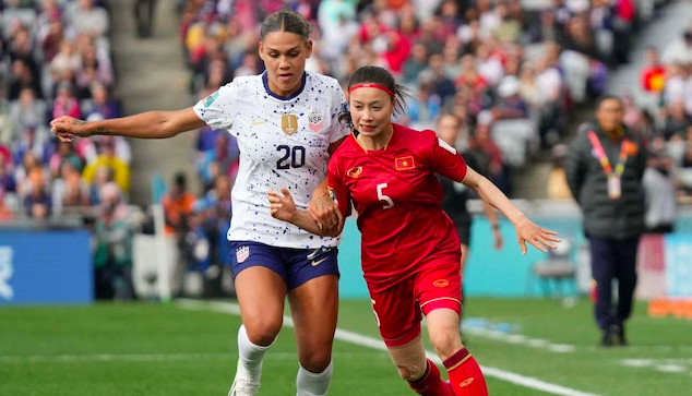 Bồ Đào Nha - Việt Nam: Hai bàn; Cơ hội tốt nhất - Bóng Đá